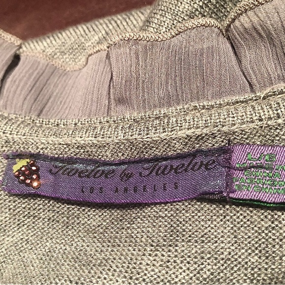 Cordelia Sweater - Twelve by Twelve - Picture 3 of 7